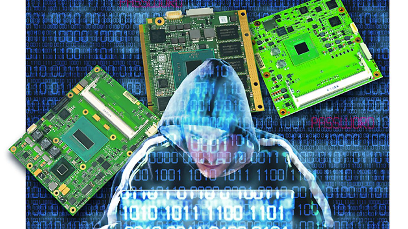 Datensicherheit embedded Module, MSC Datensicherheit embedded Module, MSC