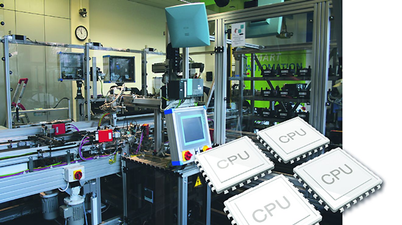 Multicore Prozessor, Siemens