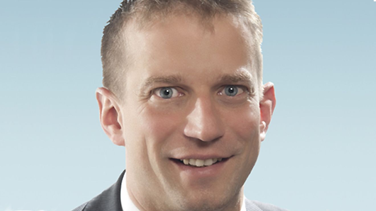 Dr. Thomas Bürger, neuer Vorstandsvorsitzender bei Sercos Dr. Thomas Bürger, neuer Vorstandsvorsitzender bei Sercos