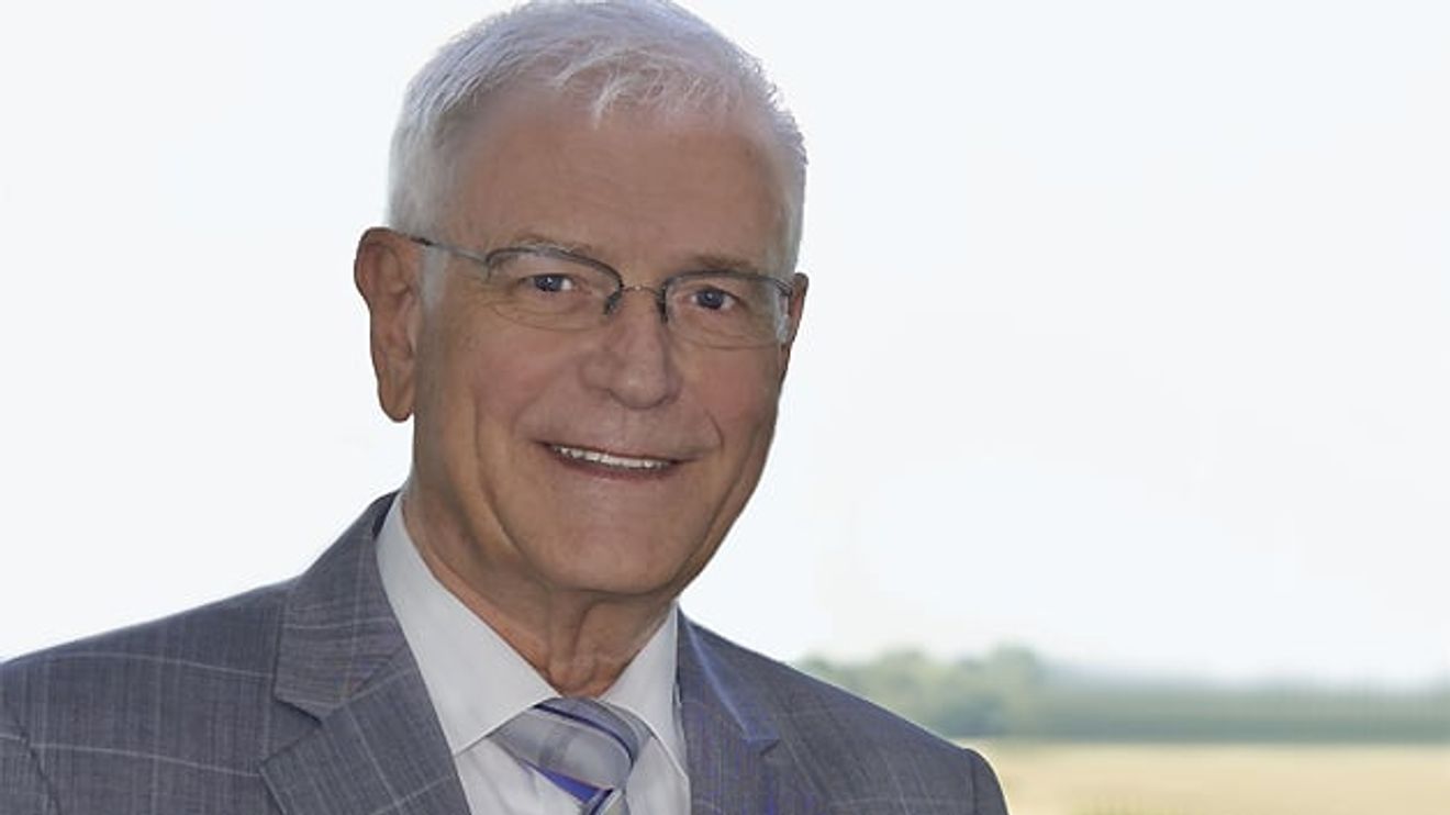 Manfred Schwarztrauber, President von MSC Technologies