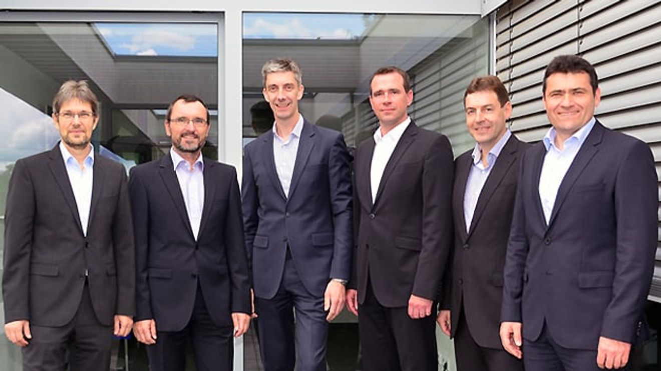 Neues Managementboard bei Jetter