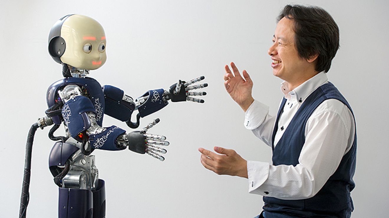 Prof. Gordon Cheng leitet das Institut für Kognitive Systeme, Technische Universität München. Die Inspiration für das Projekt »Walk again« und somit für die Sensorhaut resultierte aus einer Zusammenarbeit Chengs mit Prof. Nicolelis aus dem Jahr 2008. Prof. Gordon Cheng leitet das Institut für Kognitive Systeme, Technische Universität München. Die Inspiration für das Projekt »Walk again« und somit für die Sensorhaut resultierte aus einer Zusammenarbeit Chengs mit Prof. Nicolelis aus dem Jahr 2008.