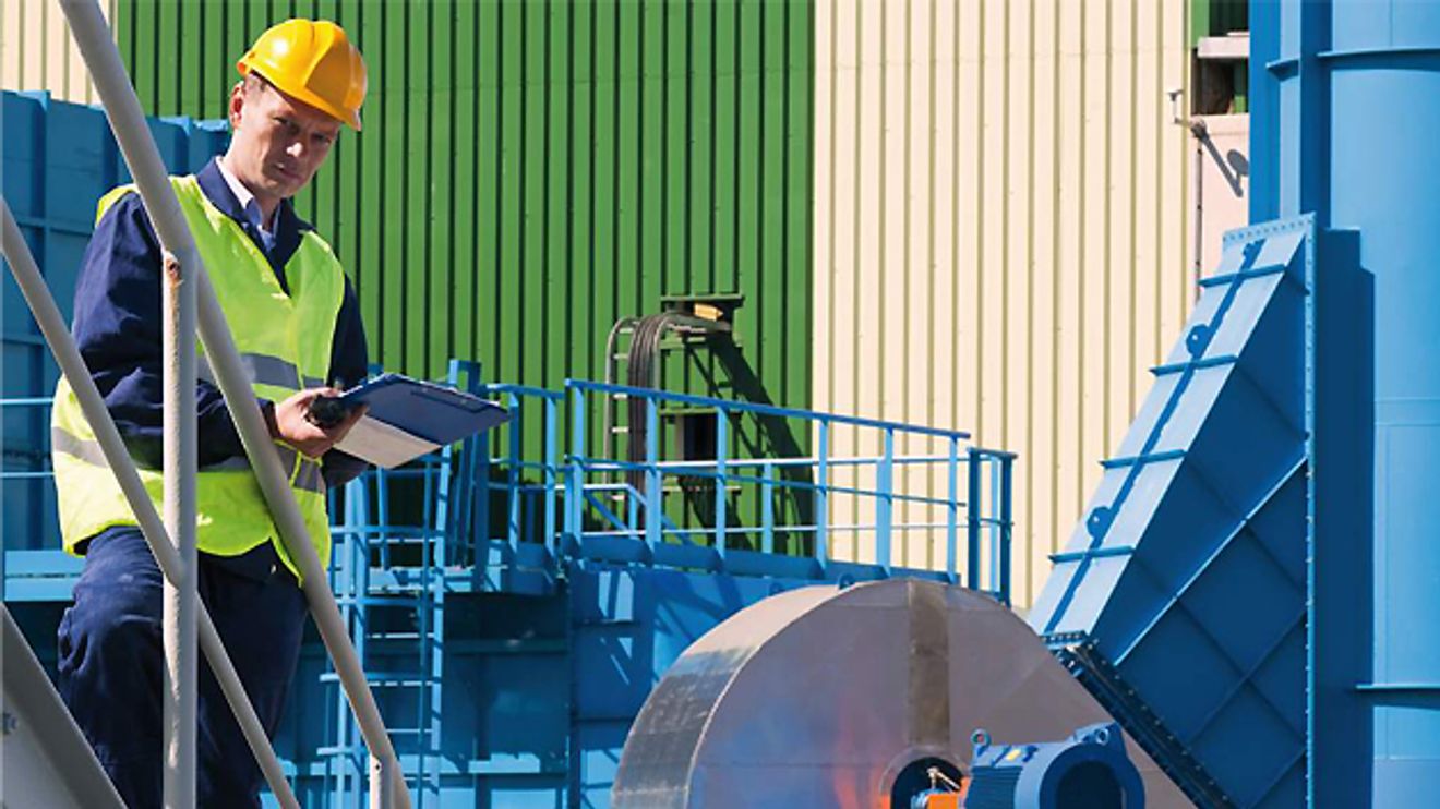 Fachkraft in der Arbeitssicherheit Fachkraft in der Arbeitssicherheit