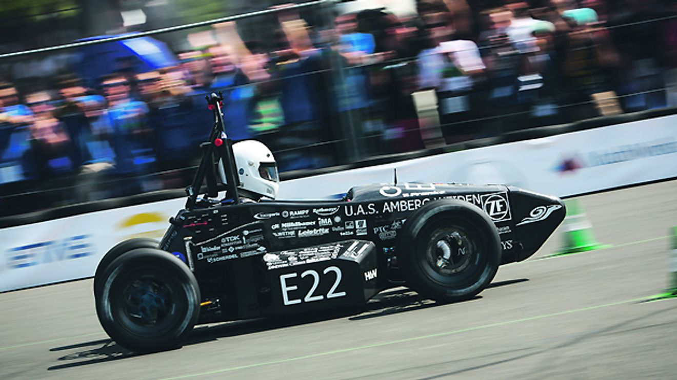 Wettbewerb Formula Student Wettbewerb Formula Student