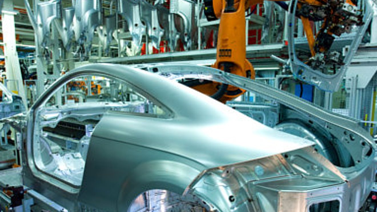 Audi, Karosseriebau