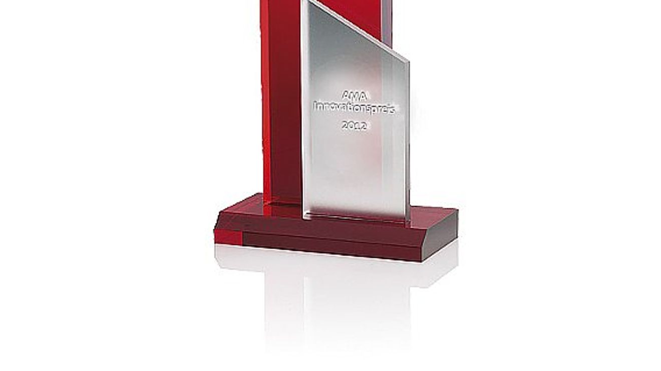 Der AMA-Innovationspreis Der AMA-Innovationspreis