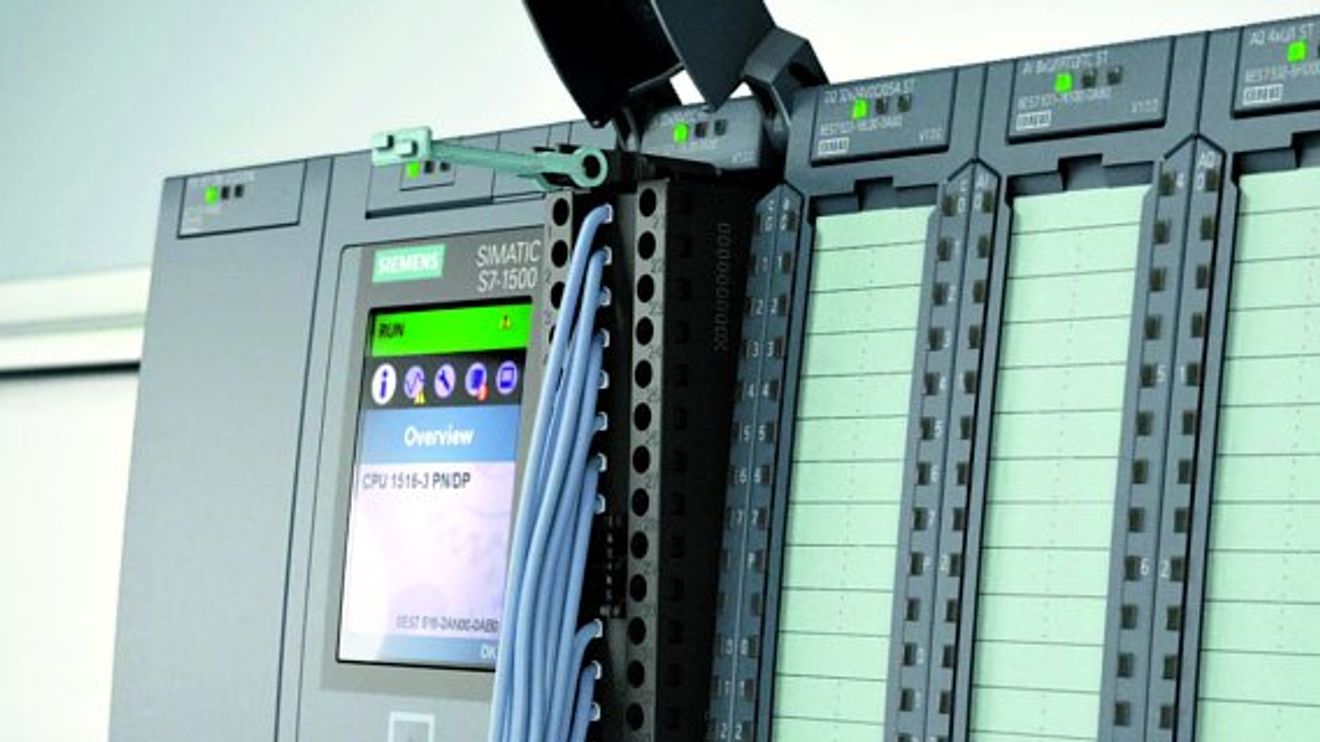 Siemens, Simatic S7 1500, Einheitliche Frontstecker, Bild 3 Siemens, Simatic S7 1500, Einheitliche Frontstecker, Bild 3