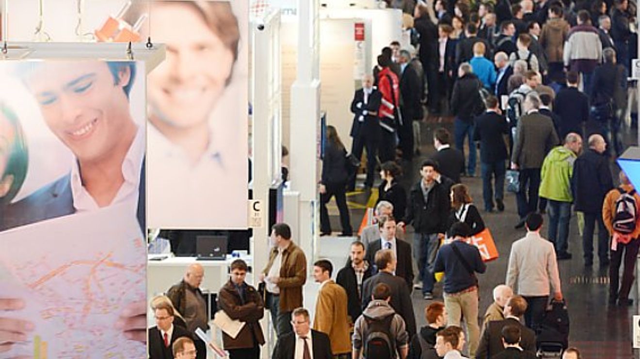 Die Leitmesse Energy