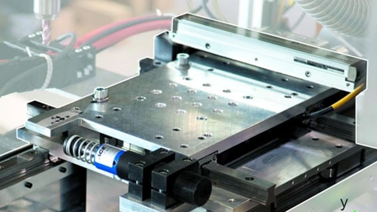 Uni Hannover, Prototyp des Flächenmotors