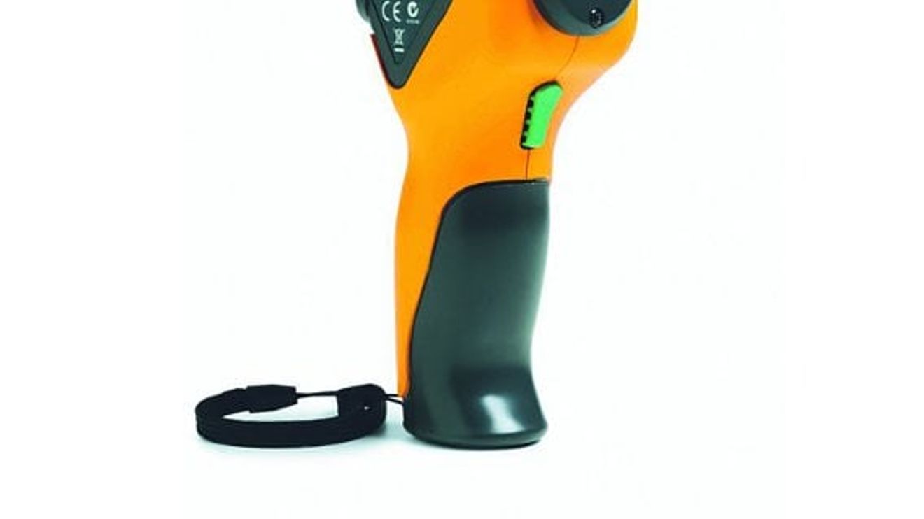 Fluke, visuelle IR Thermomenter Fluke VT02 Fluke, visuelle IR Thermomenter Fluke VT02