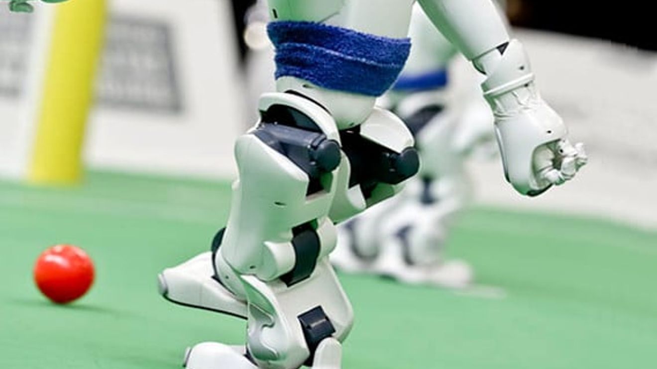 02, RoboCup GermanOpen, Naos in der SPL 