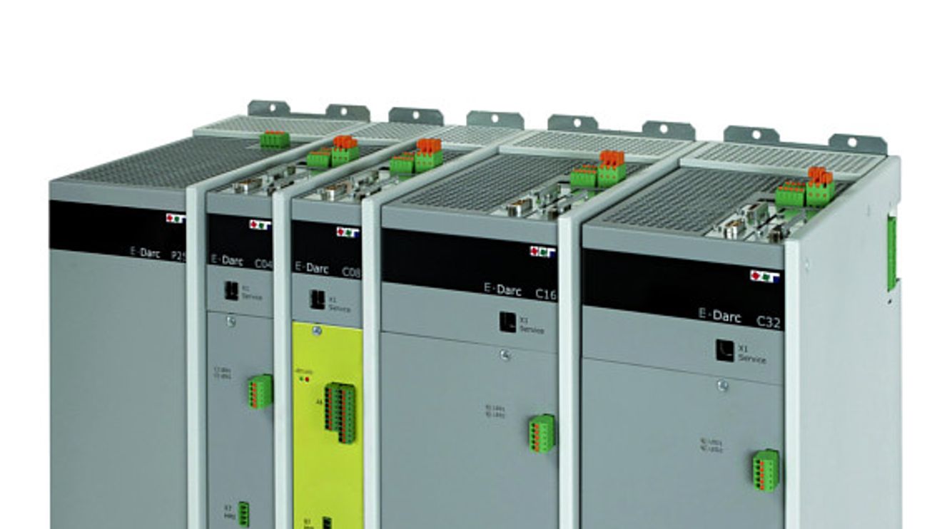 Eckelmann, Sicherhetismodul E Darc SCM 