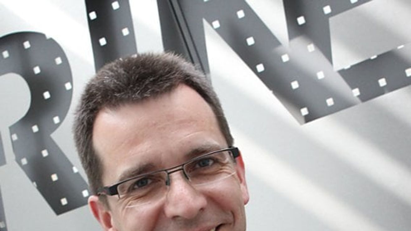 Klaus Böhmer, Contrinex