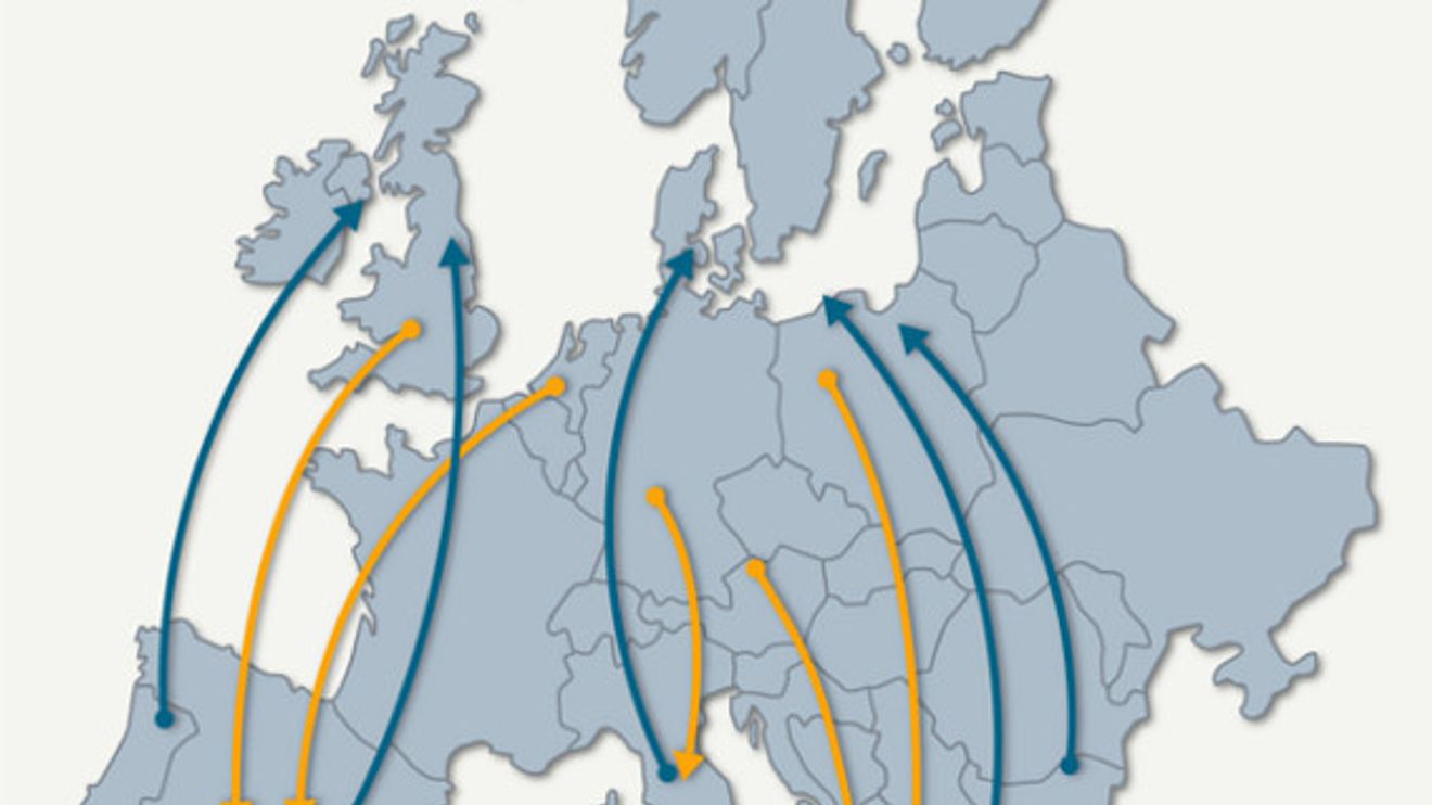 Siemens, Verlagerung geplanter Photovoltaik-Installationen in Europa Siemens, Verlagerung geplanter Photovoltaik-Installationen in Europa