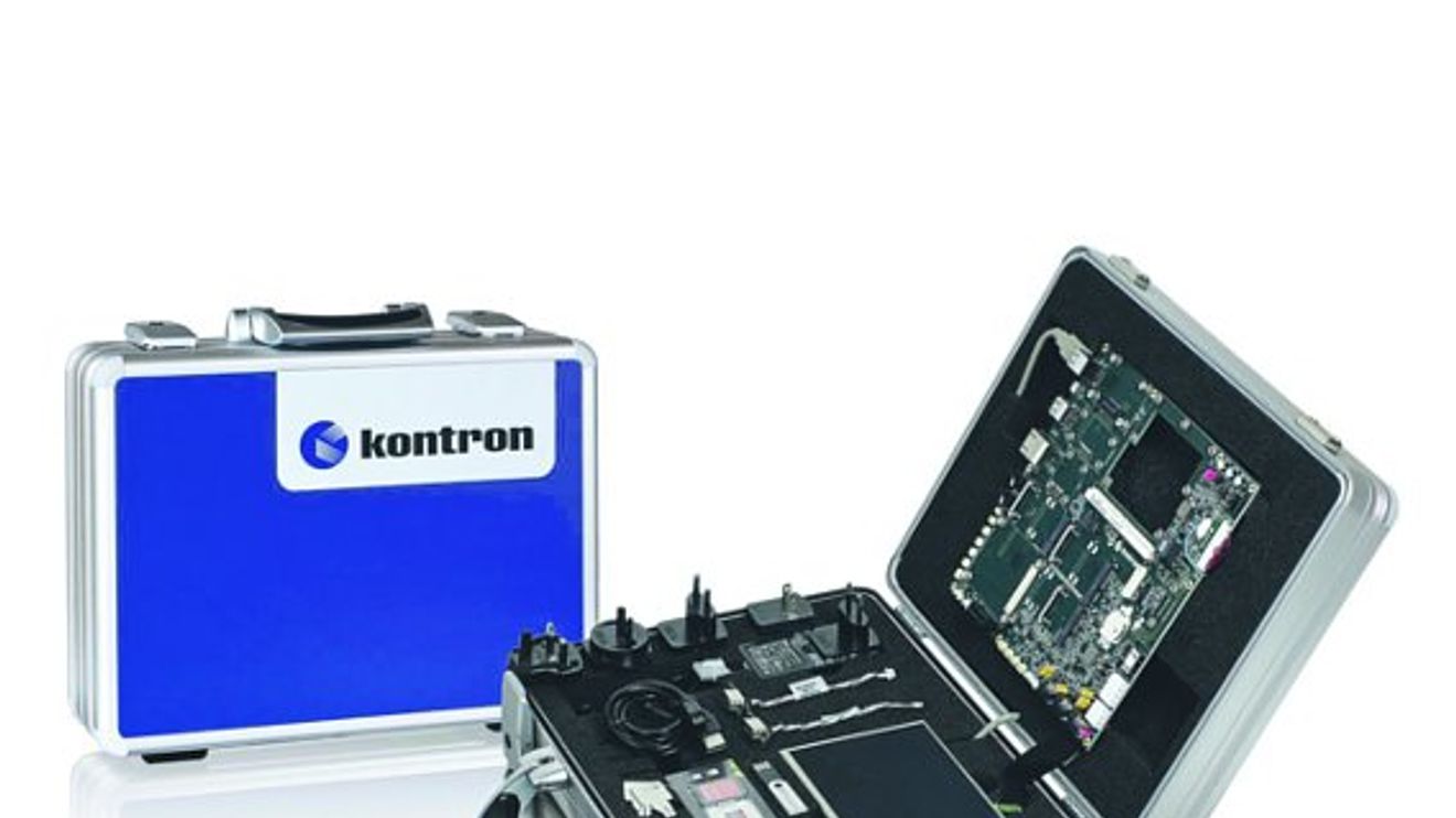 Kontron, Computer on Module Kontron, Computer on Module