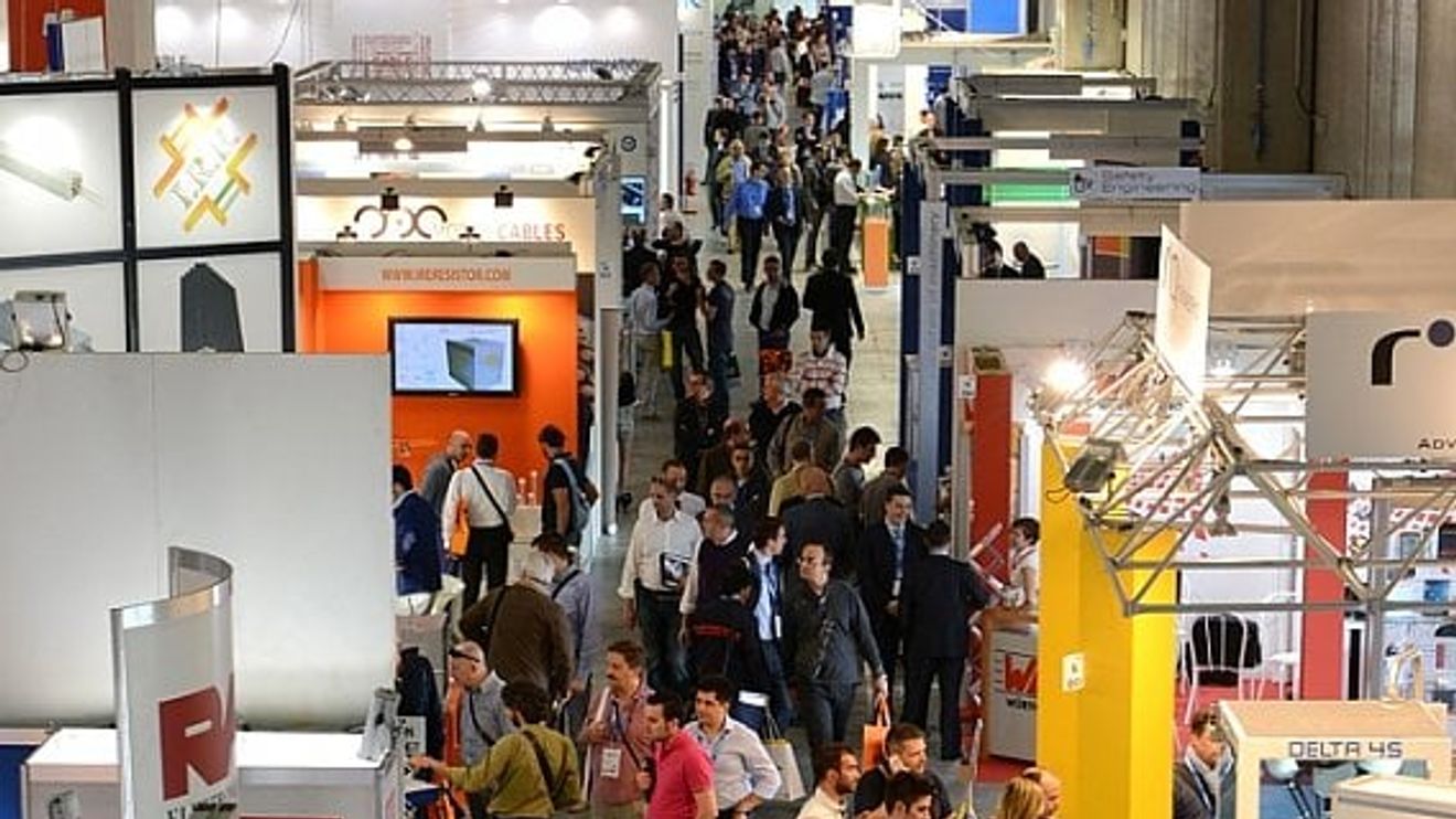 SPS IPC Drives Italien 2013 SPS IPC Drives Italien 2013