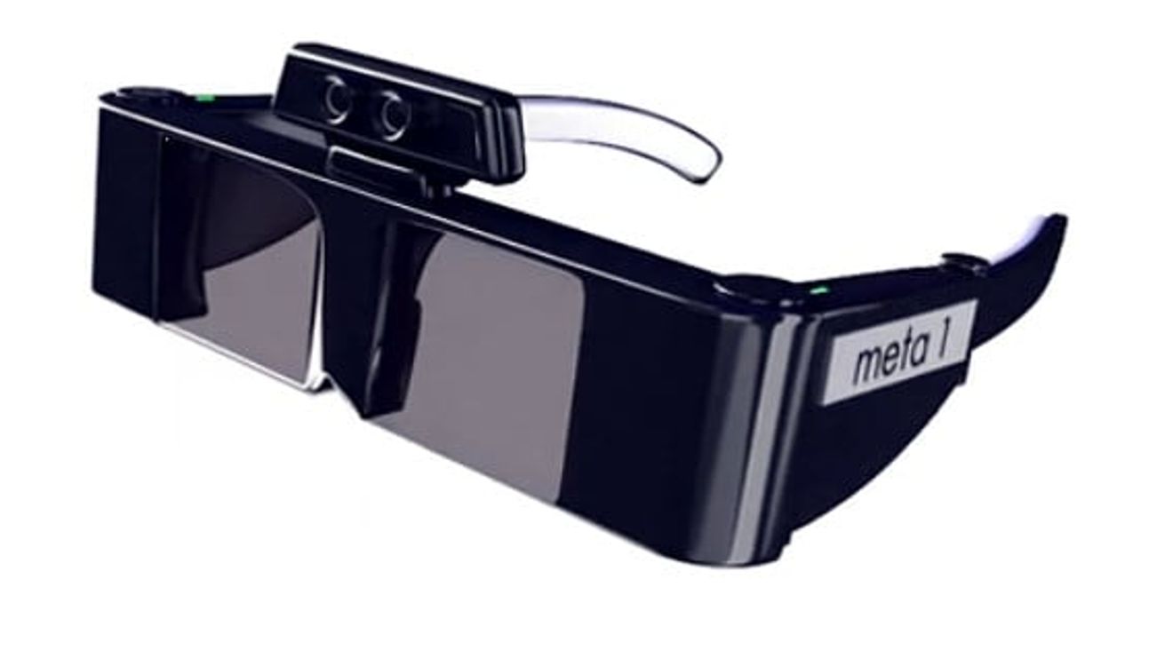6 Meta, Augmented Reality Datenbrille meta 6 Meta, Augmented Reality Datenbrille meta
