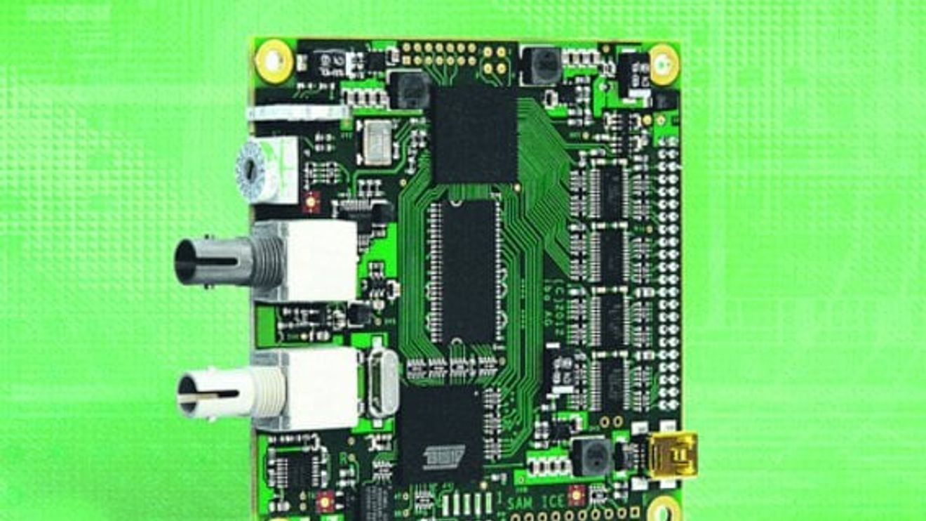 iba, Kompaktmodul iba Link io embedded iba, Kompaktmodul iba Link io embedded