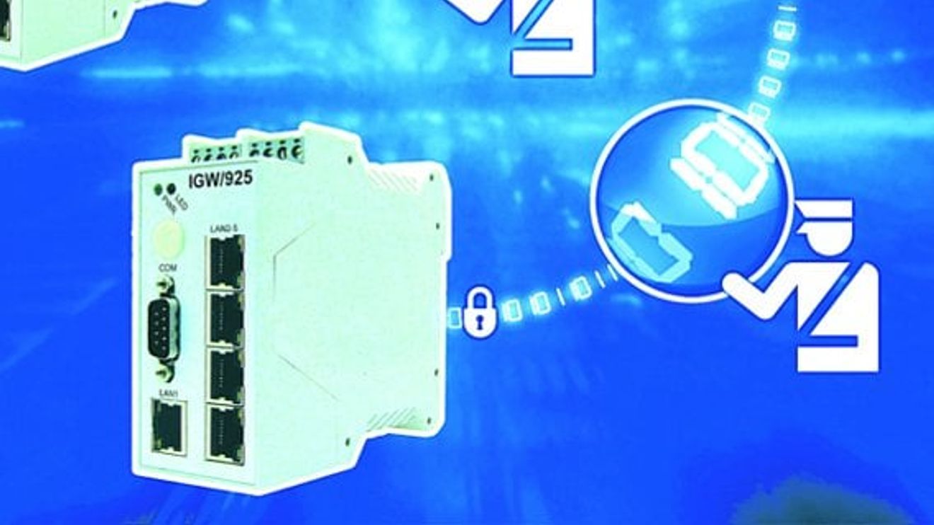 SSV, Security Router IGW 922 und IGW 925 SSV, Security Router IGW 922 und IGW 925