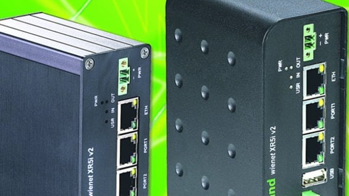 Wieland, Erweiterung der VPN Router Familie wienet Wieland, Erweiterung der VPN Router Familie wienet