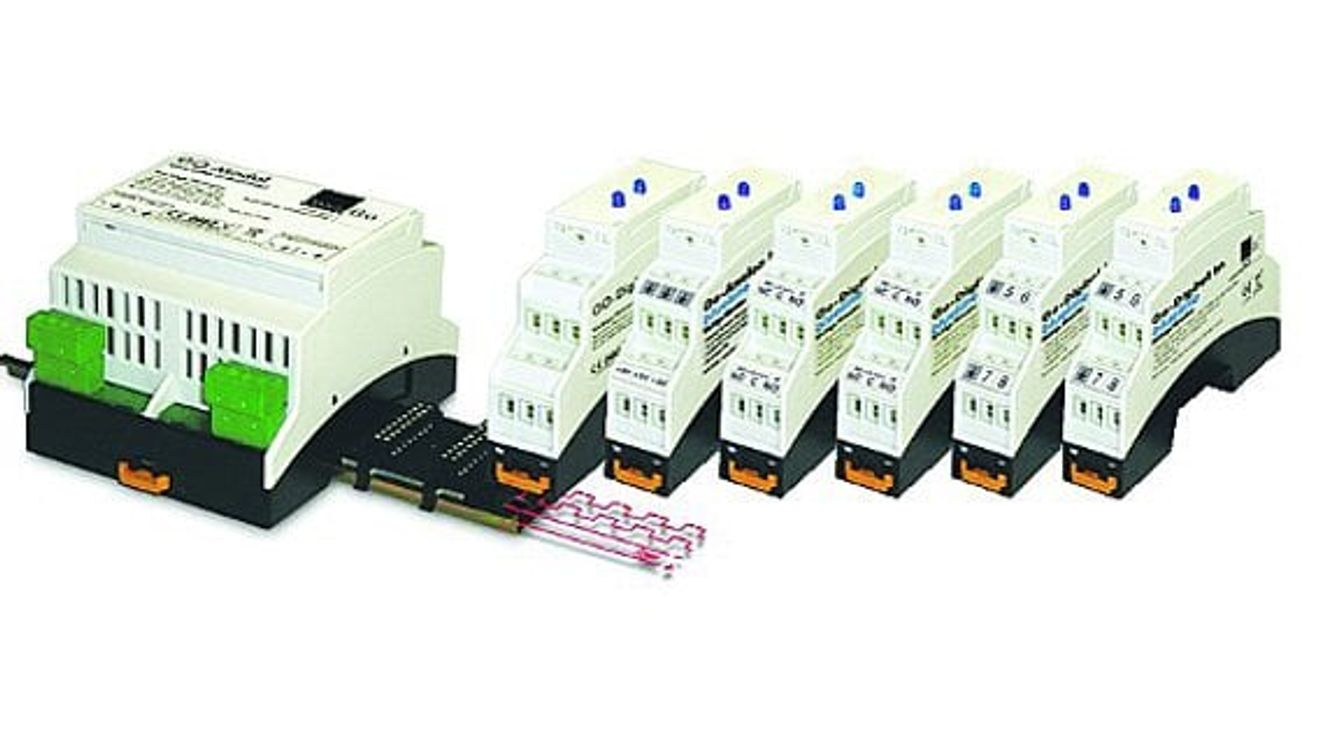 wireless netcontrol, Go Zentrale wireless netcontrol, Go Zentrale