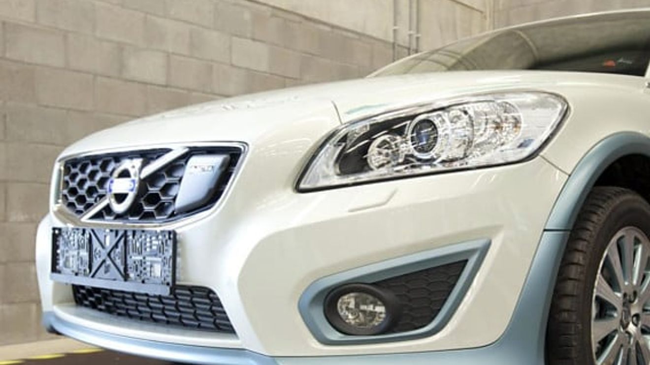 Flanders Drive, LLaden elektrischer Fahrzeuge per Induktion Flanders Drive, LLaden elektrischer Fahrzeuge per Induktion
