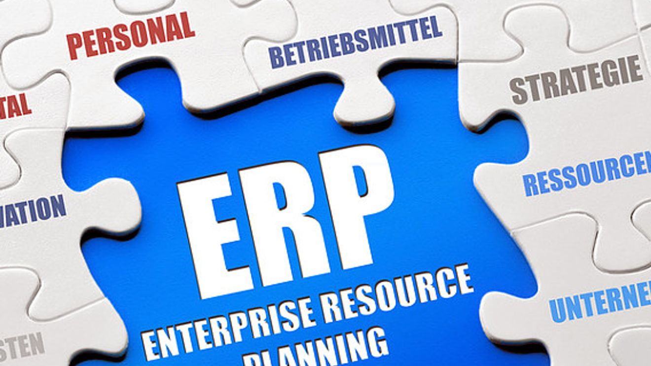 Fotolia, Studie zu ERP Lösungen Fotolia, Studie zu ERP Lösungen