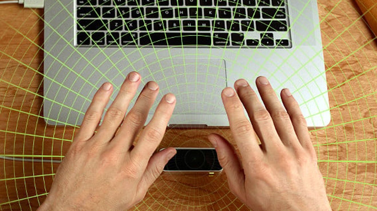 Leap Motion, 3D Controller, Teaser Leap Motion, 3D Controller, Teaser