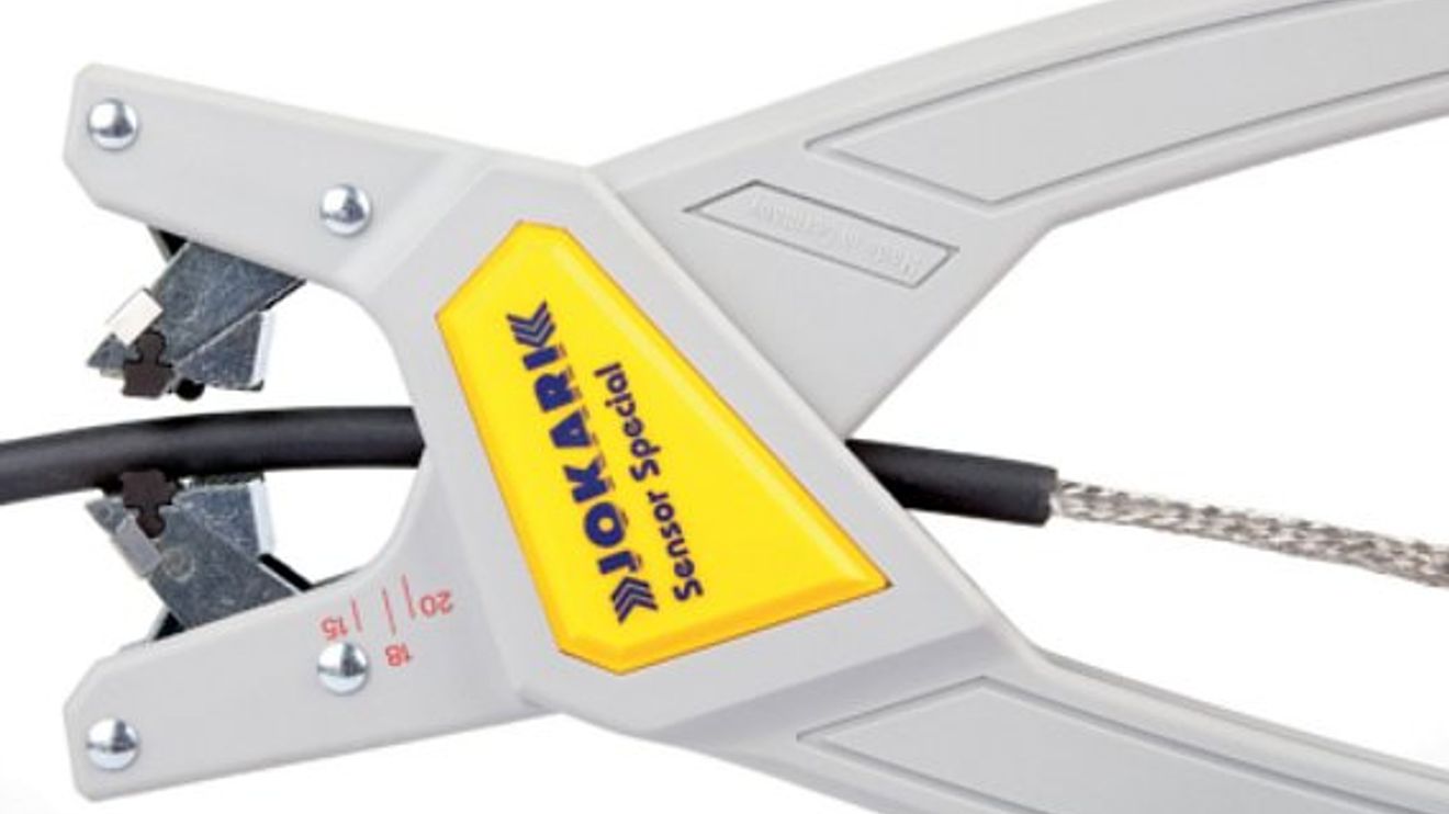 Jokari, Abisolierzange Sensor Special