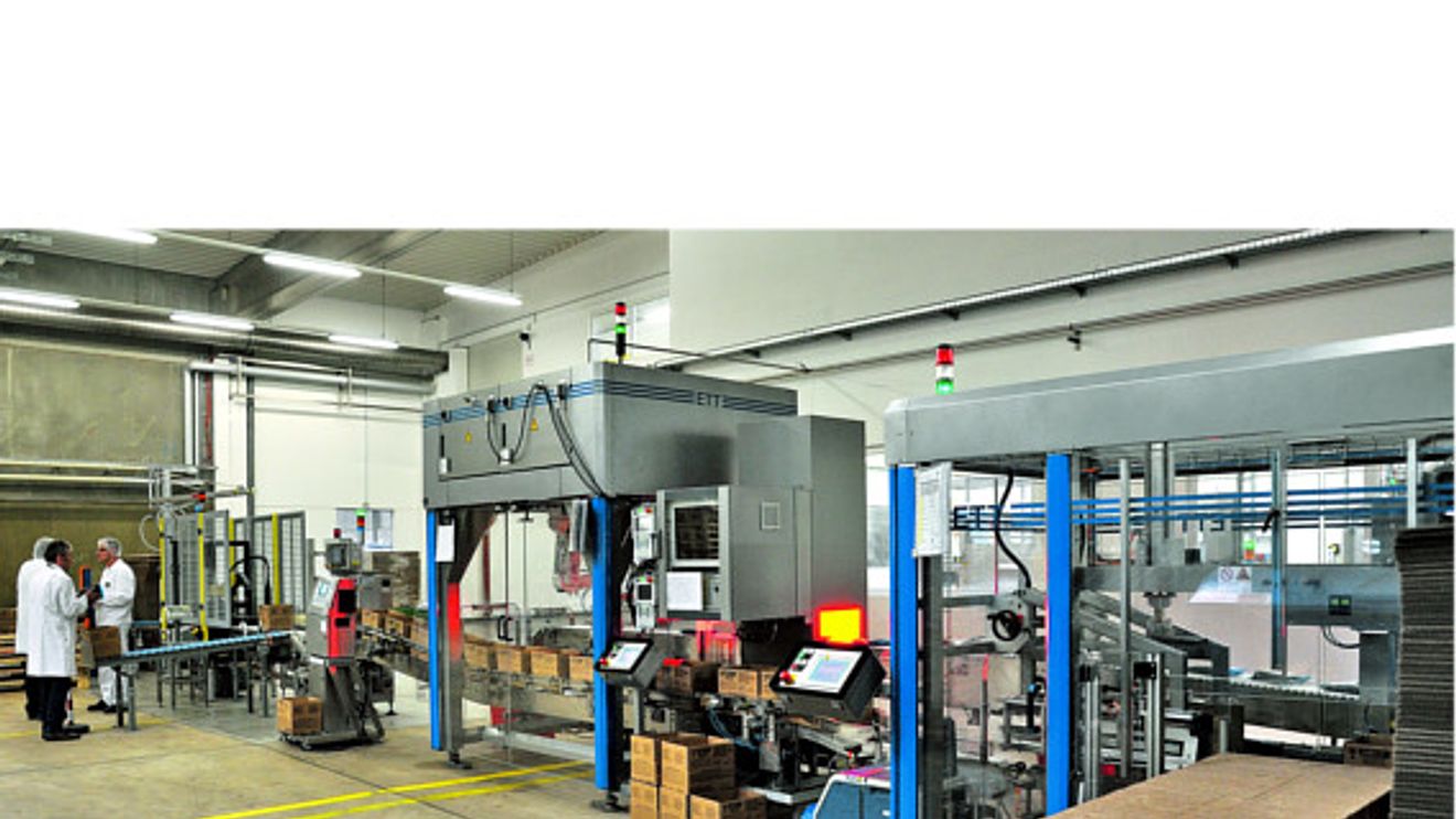 Yaskawa, Ralf Högel, Blick auf die Gesamtanlage Yaskawa, Ralf Högel, Blick auf die Gesamtanlage