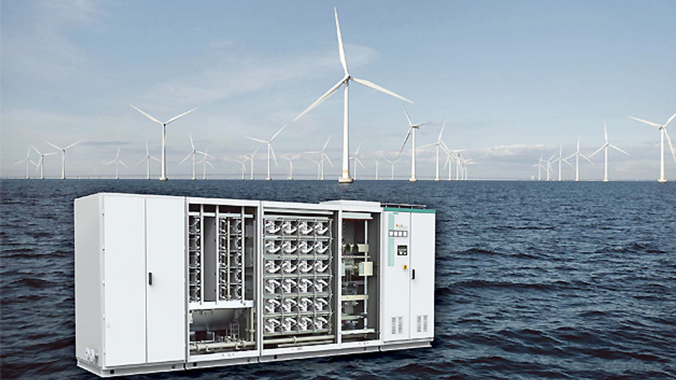 Leistungsfähige Einspeisestromrichter bei regenerativen Energiequellen Leistungsfähige Einspeisestromrichter bei regenerativen Energiequellen