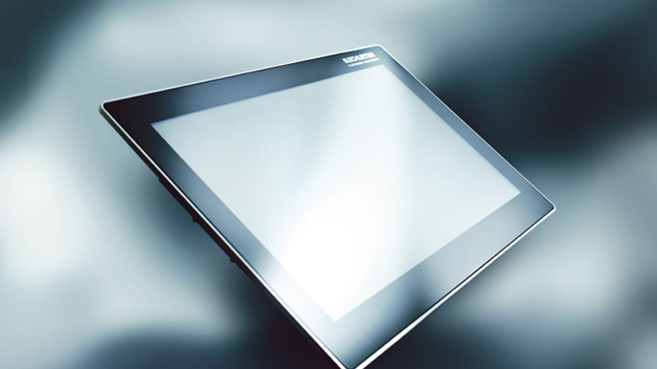 Schurter Input Systems, Multitouch für die Industrie im Härtetest, T neu 