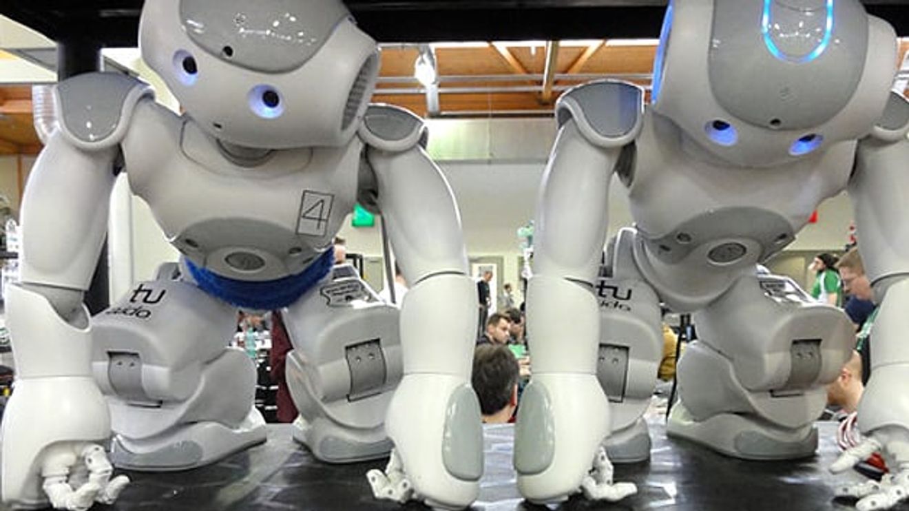Basista Leiterplatten, RoboCup GermanOpen Basista Leiterplatten, RoboCup GermanOpen