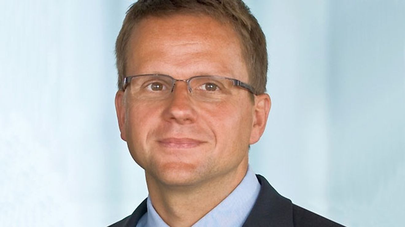 Peter Terwiesch von ABB Peter Terwiesch von ABB