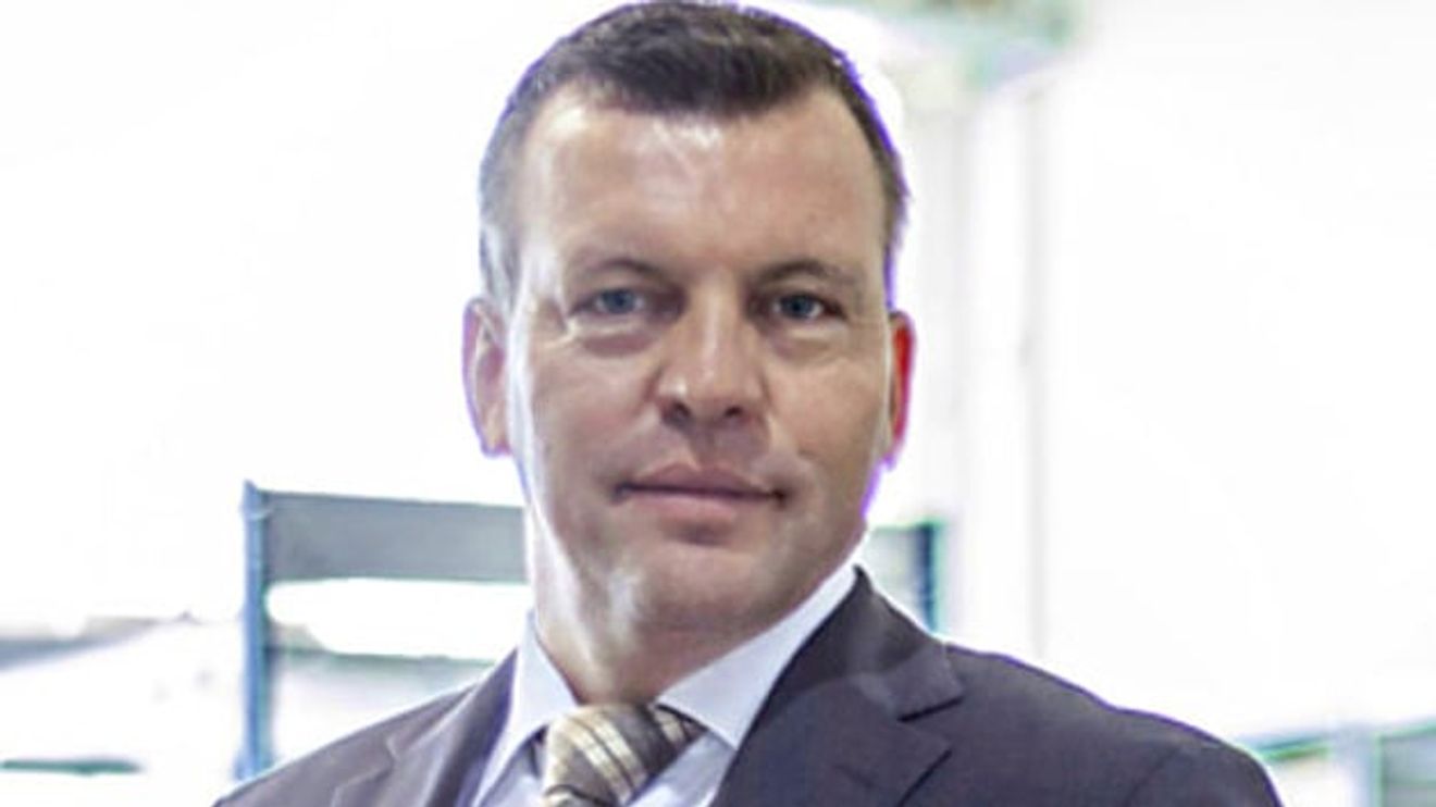 Ralf Laber von SMC Pneumatik 