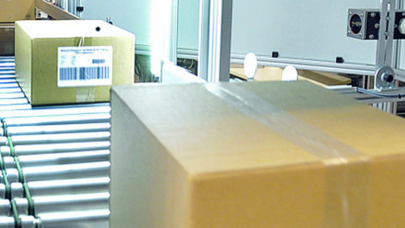 ID-Codes fehlerfrei lesen mit Cognex ID-Codes fehlerfrei lesen mit Cognex