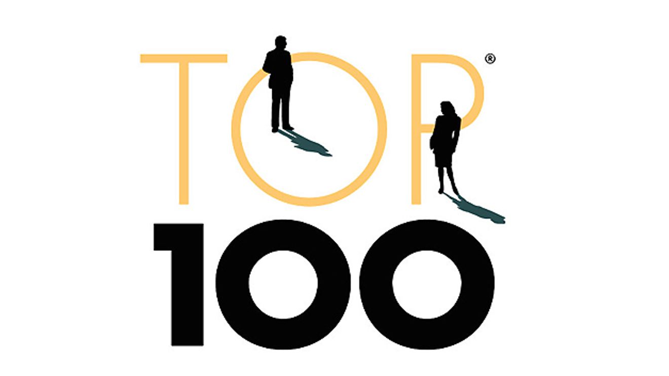 Top-100 Logo Top-100 Logo