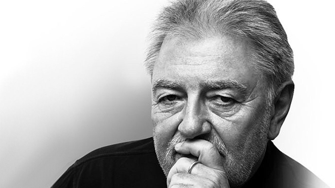 Prof.  Radu Popescou Zoletin, Leiter des Fraunhofer Instutes für offene Kommunikationssysteme 
