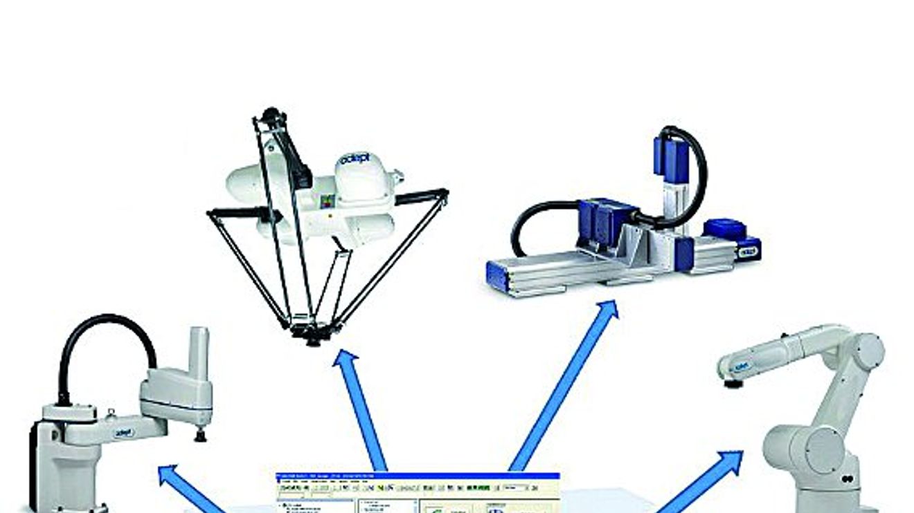 Adept_ePLC Produktreihe Adept_ePLC Produktreihe