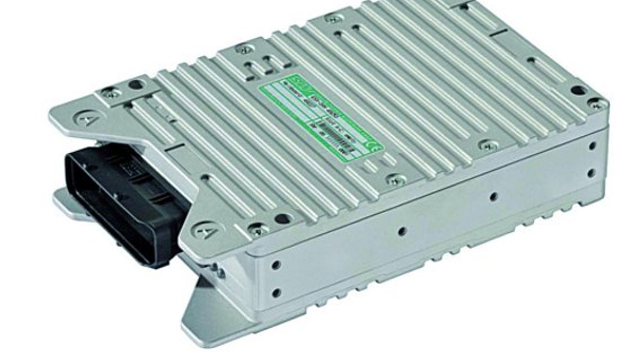 STW_Steuergerät ESX 3XM STW_Steuergerät ESX 3XM