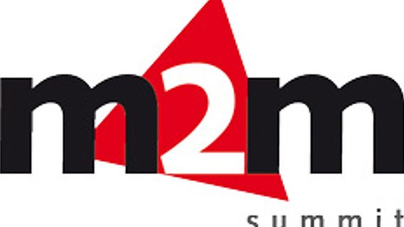 M2M Alliance M2M Summit 2012, Logo M2M Alliance M2M Summit 2012, Logo