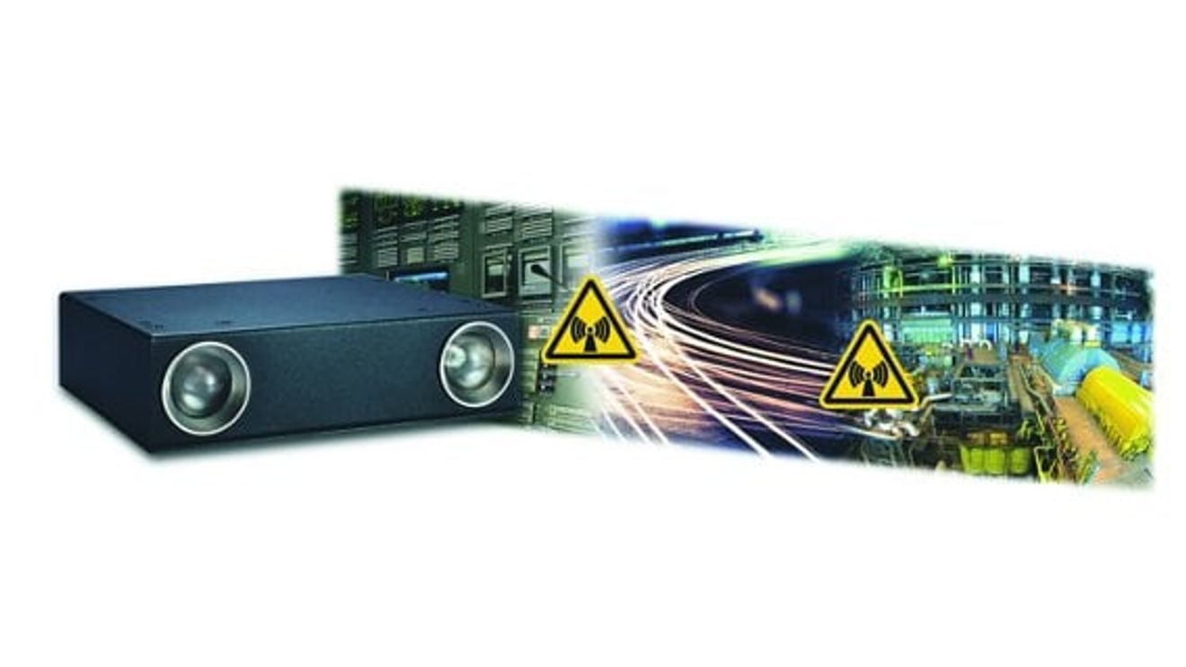 Axiomtek, Transciver FSO100