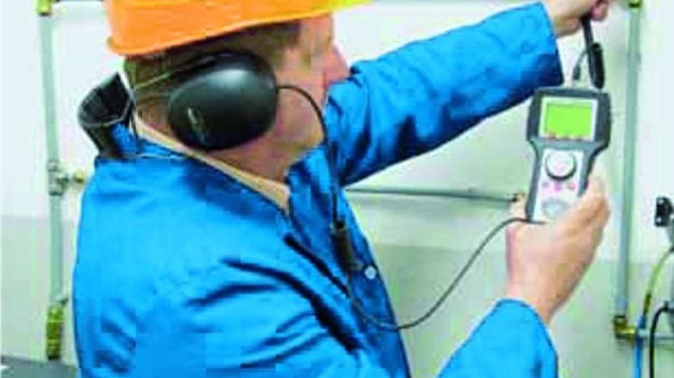 Sonotec, Sonophone Ultraschallprüfgerät Sonotec, Sonophone Ultraschallprüfgerät