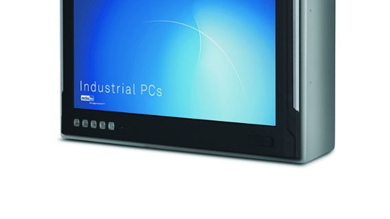 ads tec, Touchpanel PC OPC7000 Serie ads tec, Touchpanel PC OPC7000 Serie