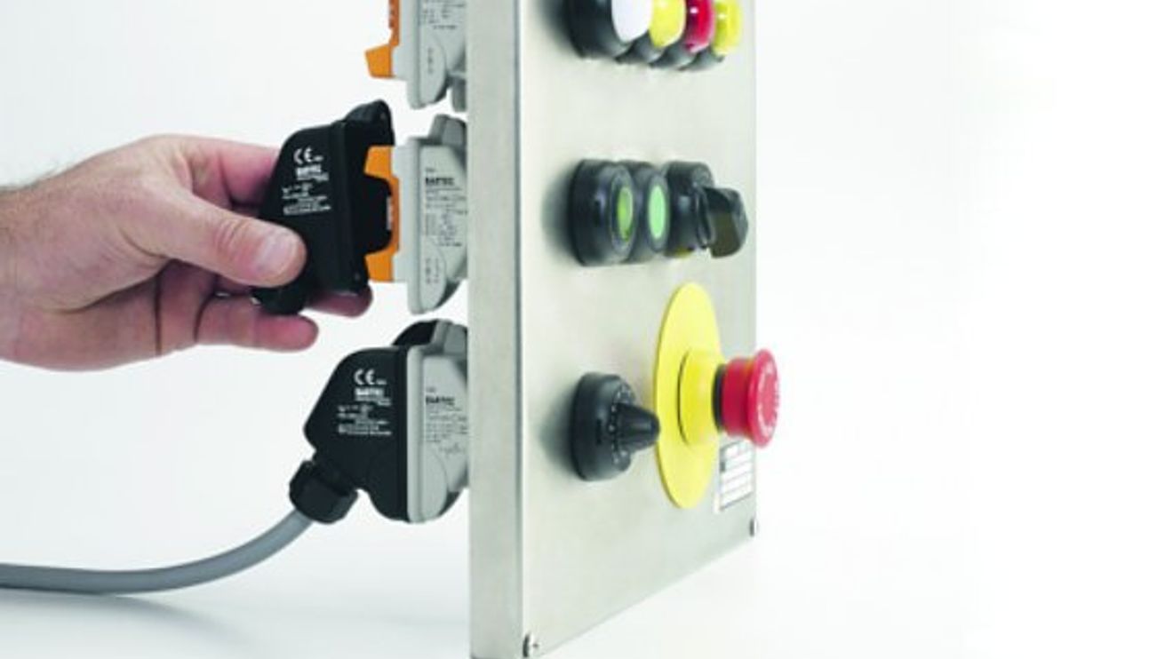 Bartec, Befehls  und Anzeigengeräte Comfix flex 