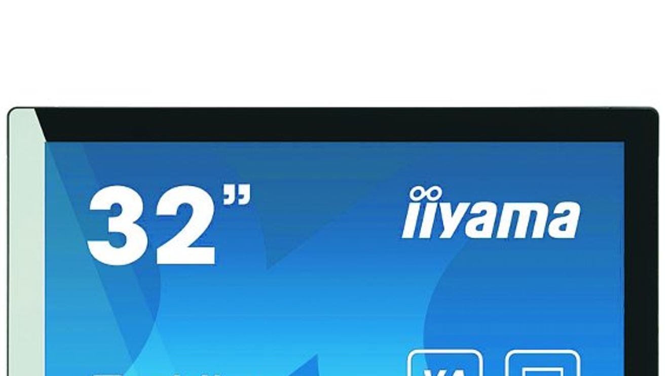 iiyama, 32 Zoll Full HD Monitor ProLite T3234MSC iiyama, 32 Zoll Full HD Monitor ProLite T3234MSC