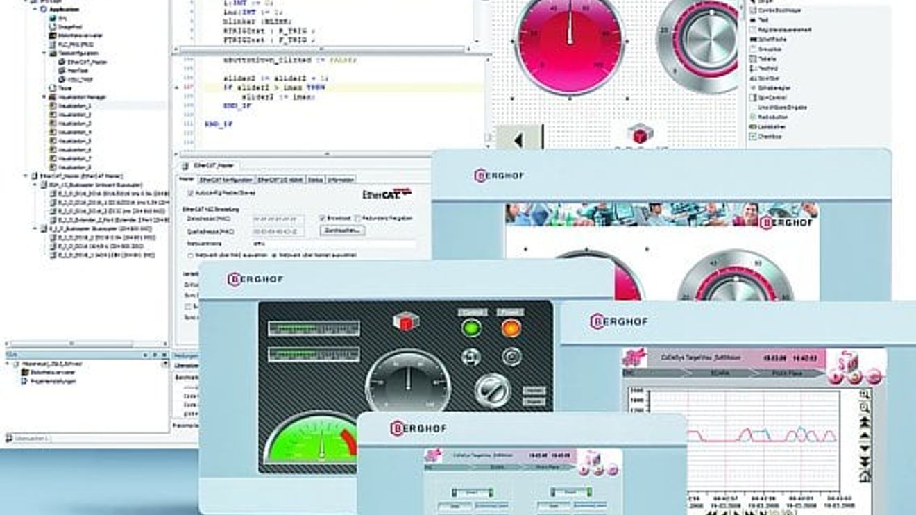 Berghof, Virtual Networking Computing, Teaser Berghof, Virtual Networking Computing, Teaser
