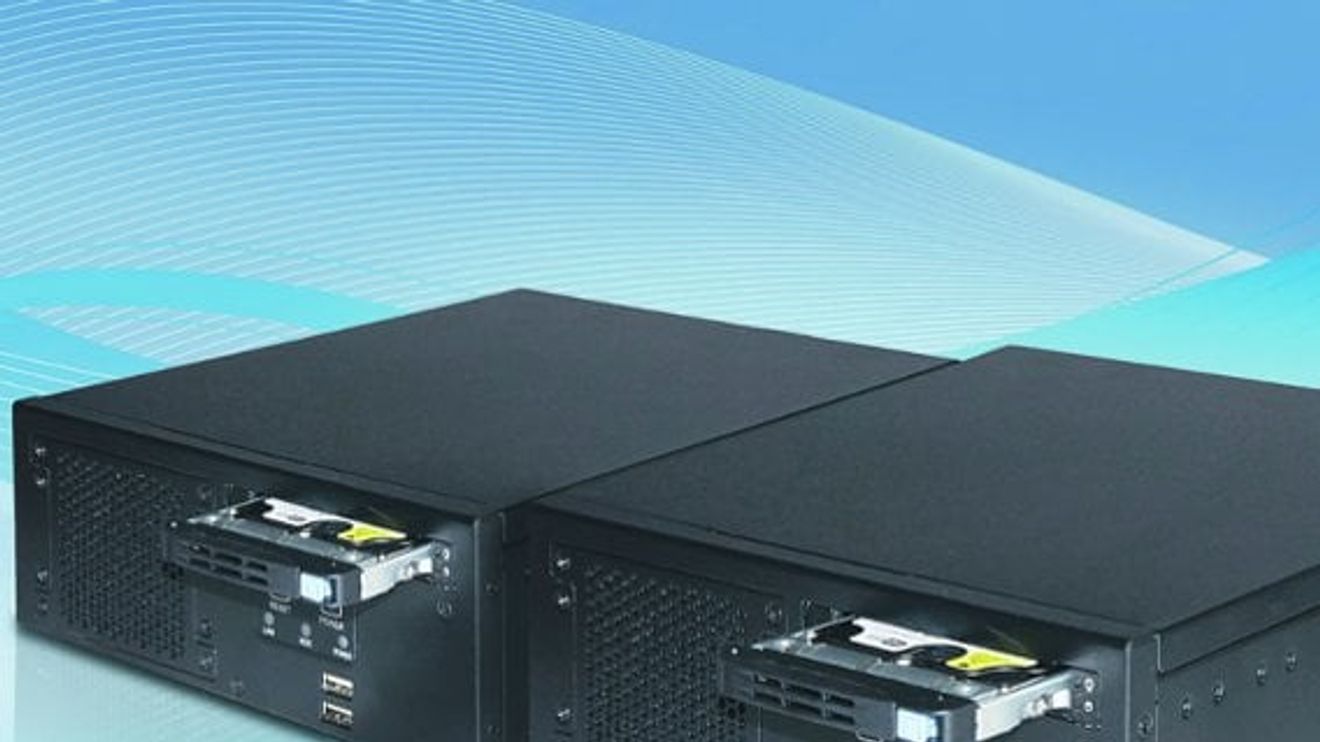 Bressner, IPC Leopard II Systems Bressner, IPC Leopard II Systems