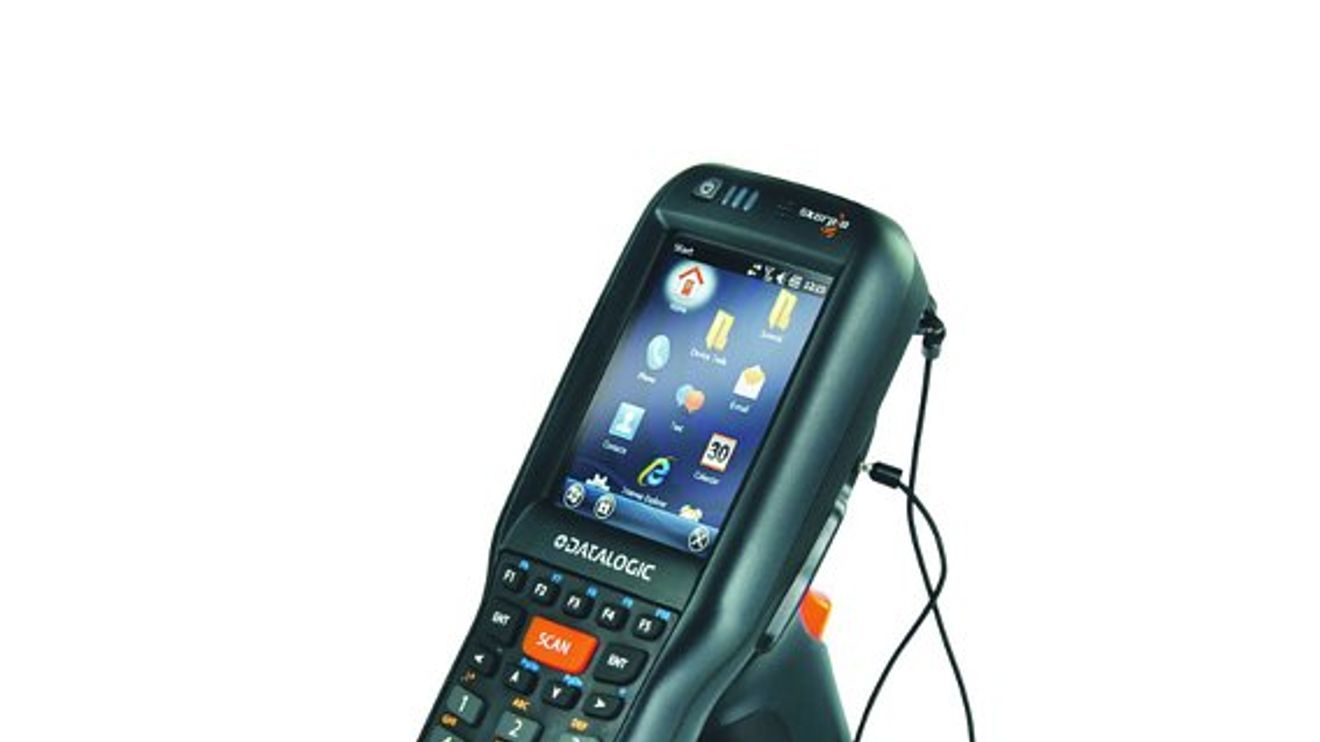 Datalogic, mobiler Computer Skorpio X3 Datalogic, mobiler Computer Skorpio X3