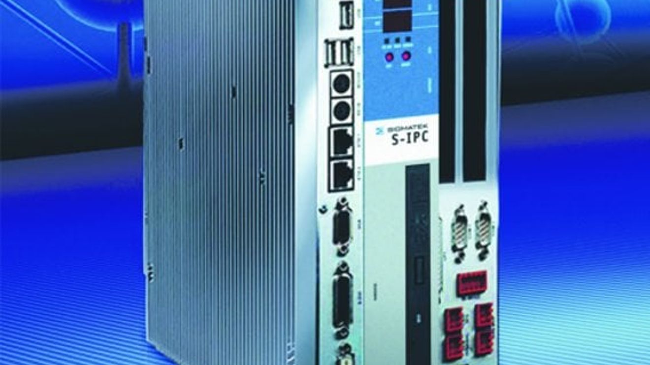 Sigmatek, S-IPC 